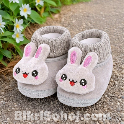 Baby Soft Rabbit Shoes